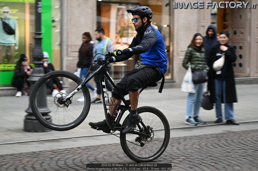 2023-02-26 Milano - 21 anni di Critical Mass 33